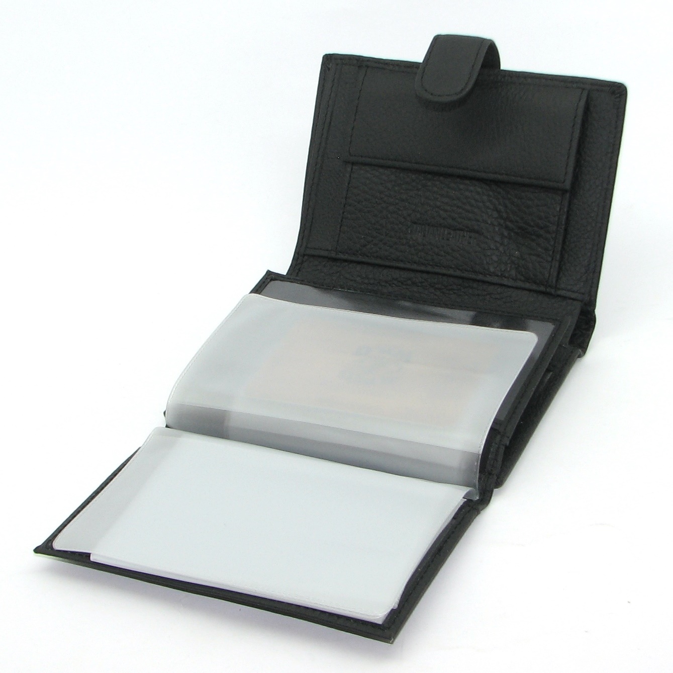 Кошелек мужской ST101 BLACK Кошелек мужской ST101 BLACK